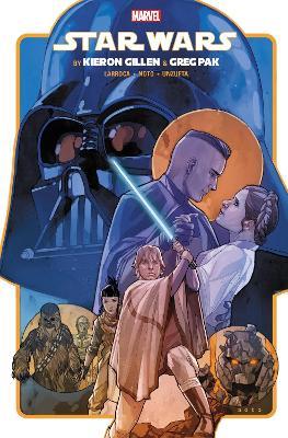 Star Wars By Gillen & Pak Omnibus - Kieron Gillen,Greg Pak - cover