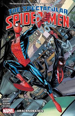 The Spectacular Spider-Men Vol. 1: Arachnobatics - Greg Weisman - cover