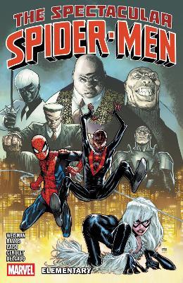 The Spectacular Spider-Men Vol. 2: Elementary - Greg Weisman - cover