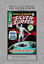 Marvel Masterworks: The Silver Surfer Vol. 1 (Remasterworks)