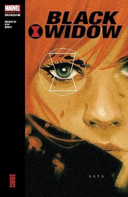 Black Widow Modern Era Epic Collection: Chaos - Nathan Edmondson - cover