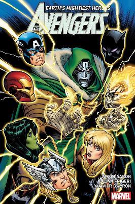 Avengers by Jason Aaron Vol. 5 - Jason Aaron - cover