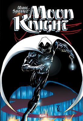 Moon Knight: Marc Spector Omnibus Vol. 2 - Terry Kavanagh,Doug Moench,Howard Mackie - cover