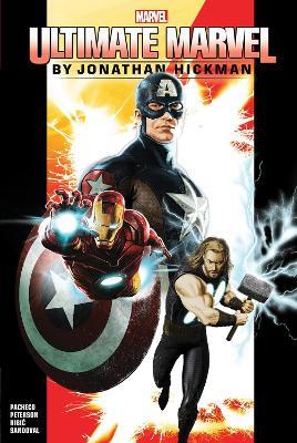 Ultimate Marvel By Jonathan Hickman Omnibus - Jonathan Hickman,Sam Humphries - cover