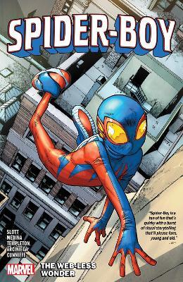 Spider-boy Vol. 1 - Dan Slott - cover