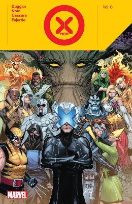 X-Men by Gerry Duggan Vol. 6 - Gerry Duggan - cover
