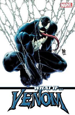 What If...? Venom - Marvel Various - cover