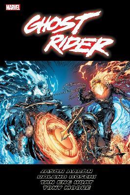Ghost Rider By Jason Aaron Omnibus (new Printing) - Jason Aaron - cover