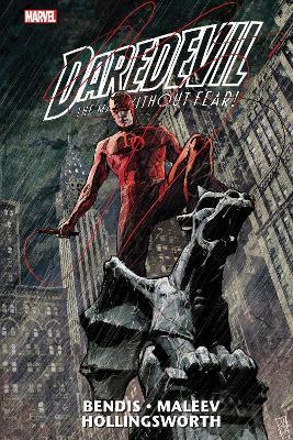 Daredevil by Bendis & Maleev Omnibus Vol. 1 (New Printing 2) - Brian Michael Bendis - cover