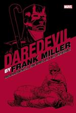 Daredevil by Frank Miller Omnibus Companion (New Printing 2)