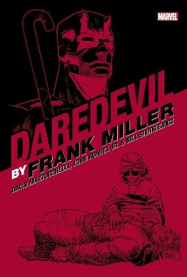 Daredevil by Frank Miller Omnibus Companion (New Printing 2) - Frank Miller,Bill Mantlo - cover