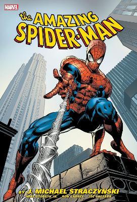 Amazing Spider-Man by J. Michael Straczynski Omnibus Vol. 2 Deodato Cover (New Printing) - J. Michael Straczynski - cover