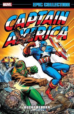 Captain America Epic Collection: Bucky Reborn (New Printing) - Stan Lee - cover