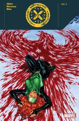 Immortal X-Men Vol. 5: X-Men Forever - Kieron Gillen - cover