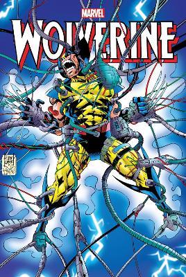 Wolverine Omnibus Vol. 5 - Larry Hama,Marvel Various - cover