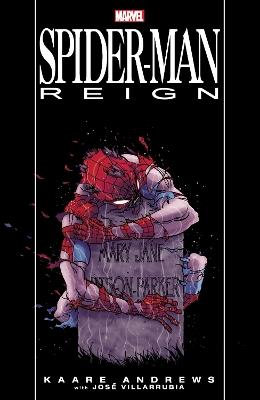 Spider-Man: Reign (New Printing) - Kaare Andrews - cover