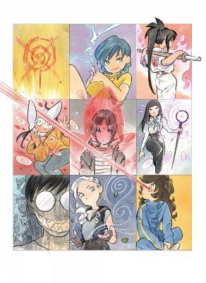 Ultimate X-Men By Peach Momoko Vol. 2: Children of The Atom - Peach Momoko - cover