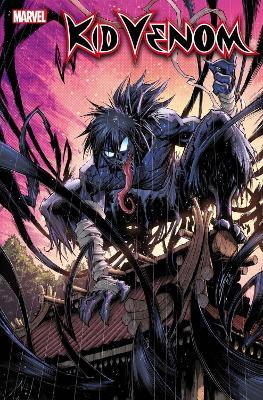 Kid Venom: Origins - TAIGAMI - cover