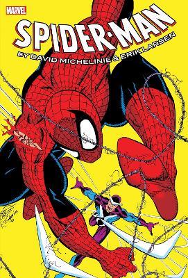 Spider-Man By Michelinie & Larsen Omnibus (New Printing) - David Michelinie - cover