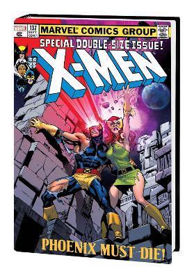 The Uncanny X-Men Omnibus Vol. 2 (New Printing 3) - Chris Claremont - cover