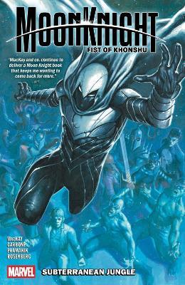 Moon Knight: Fist Of Khonshu Vol. 2 - Jed MacKay - cover