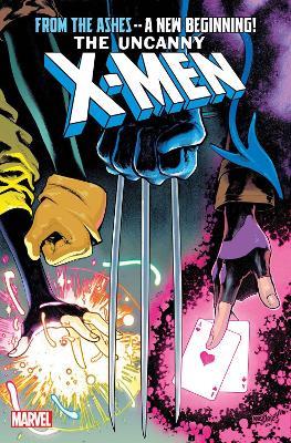Uncanny X-Men by Gail Simone Vol. 1: Red Wave - Gail Simone - cover