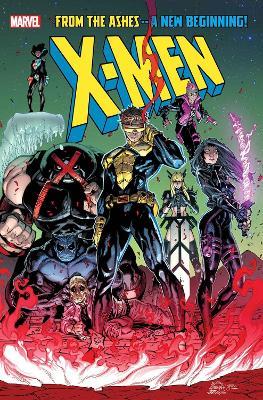 X-Men by Jed MacKay Vol. 1: Homecoming - Jed MacKay - cover