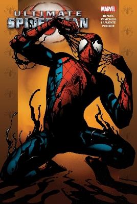Ultimate Spider-Man Omnibus Vol. 4 - Brian Michael Bendis - cover