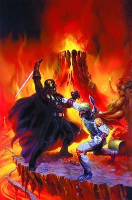 Star Wars Legends: The Empire Omnibus Vol. 3 - Jim Woodring,W. Haden Blackman - cover