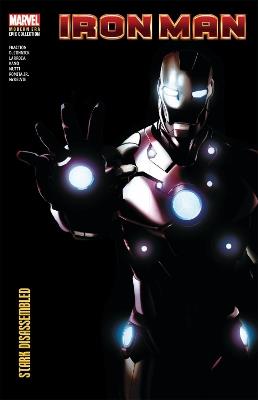 Iron Man Modern Era Epic Collection: Stark Disassembled - Matt Fraction - cover