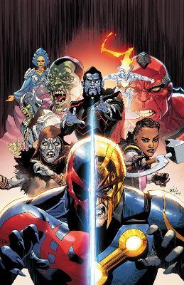 Conquest 2099 - Steve Orlando - cover