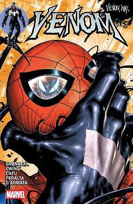 Venom by Al Ewing Vol. 8: Venom War - Al Ewing,Torunn Gronbekk - cover