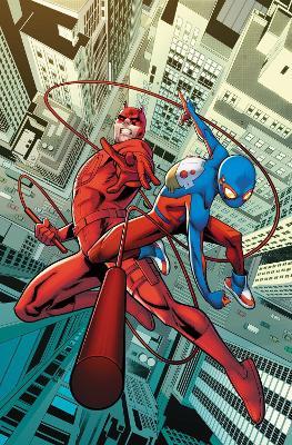 Spider-Boy Vol. 3: The Dragon's Challenge - Dan Slott - cover