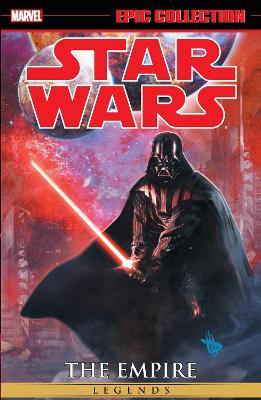 Star Wars Legends Epic Collection: The Empire Vol. 2 (New Printing) - Ryan Stradley - cover