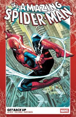 Amazing Spider-Man Vol. 1: Get Back Up - Joe Kelly - cover
