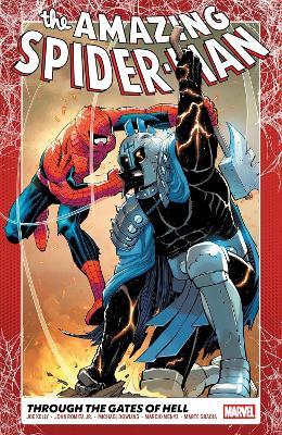 Amazing Spider-Man Vol. 2: Through The Gates Of Hell - Joe Kelly - cover
