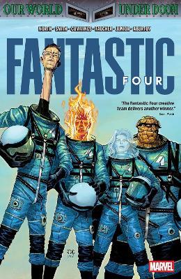 Fantastic Four by Ryan North Vol. 6: One World Under Doom - Ryan North,Fabian Nicieza - cover