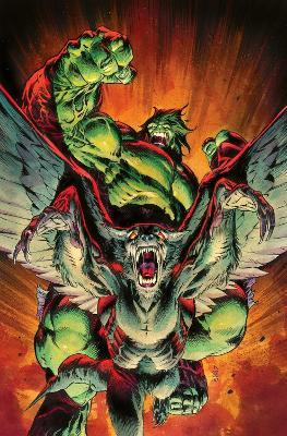 Incredible Hulk Vol. 5: Gods Drink Blood - Phillip Kennedy Johnson - cover