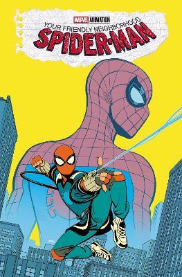 Your Friendly Neighborhood Spider-Man - Christos Gage - cover