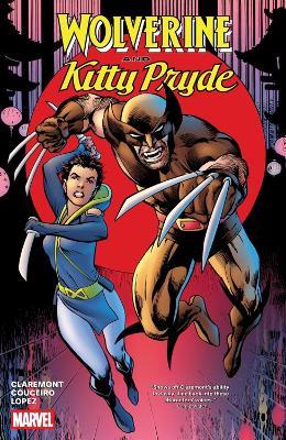 Wolverine and Kitty Pryde - Chris Claremont - cover