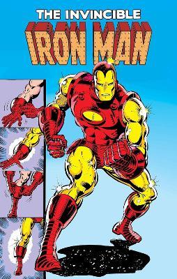 Iron Man: Demon In a Bottle (New Printing 2) - Bob Layton,David Michelinie,Jim Shooter - cover