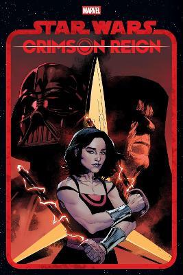 Star Wars: Crimson Reign Omnibus - Charles Soule,Ethan Sacks,Greg Pak - cover