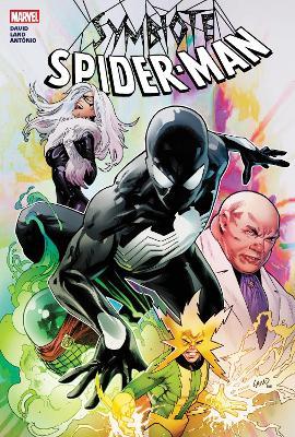 Symbiote Spider-Man by Peter David Omnibus - Peter David - cover
