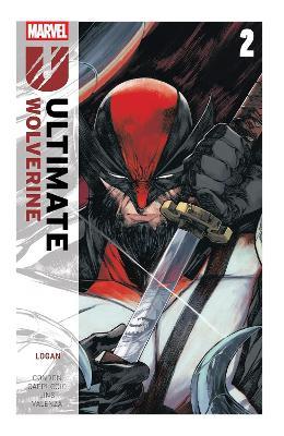 Ultimate Wolverine Vol. 2 - Chris Condon - cover
