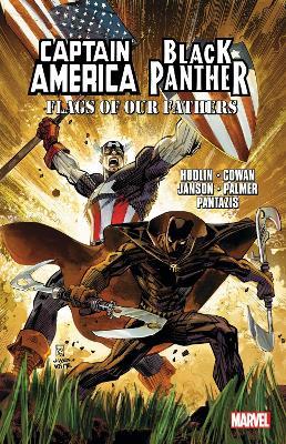 Captain America/Black Panther: Flags of Our Fathers (New Printing 2) - Reginald Hudlin - cover