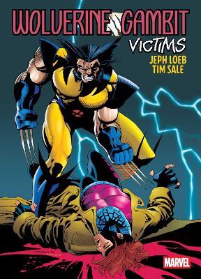 Wolverine/Gambit: Victims Gallery Edition - Jeph Loeb - cover
