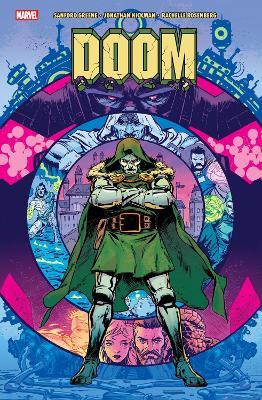 Doom Treasury Edition - Jonathan Hickman,ND Stevenson - cover