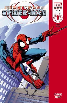 Ultimate Spider-Man Epic Collection: Learning Curve - Brian Michael Bendis - cover