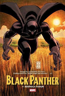 Black Panther by Reginald Hudlin Omnibus - Reginald Hudlin,Peter Milligan - cover