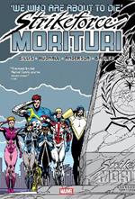 Strikeforce: Morituri Omnibus